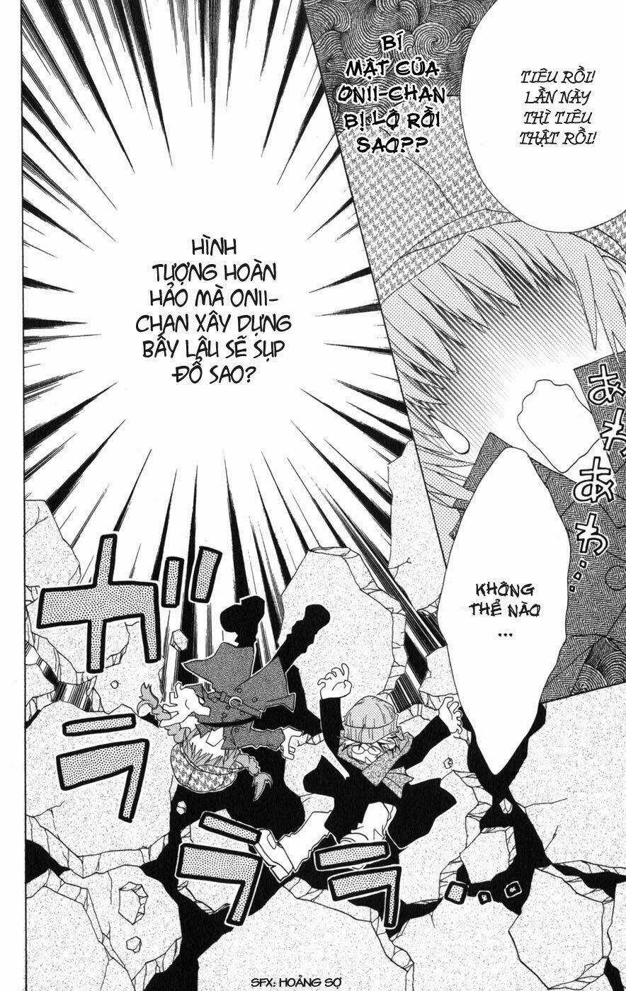 Ani-Com Chapter 1 trang 33