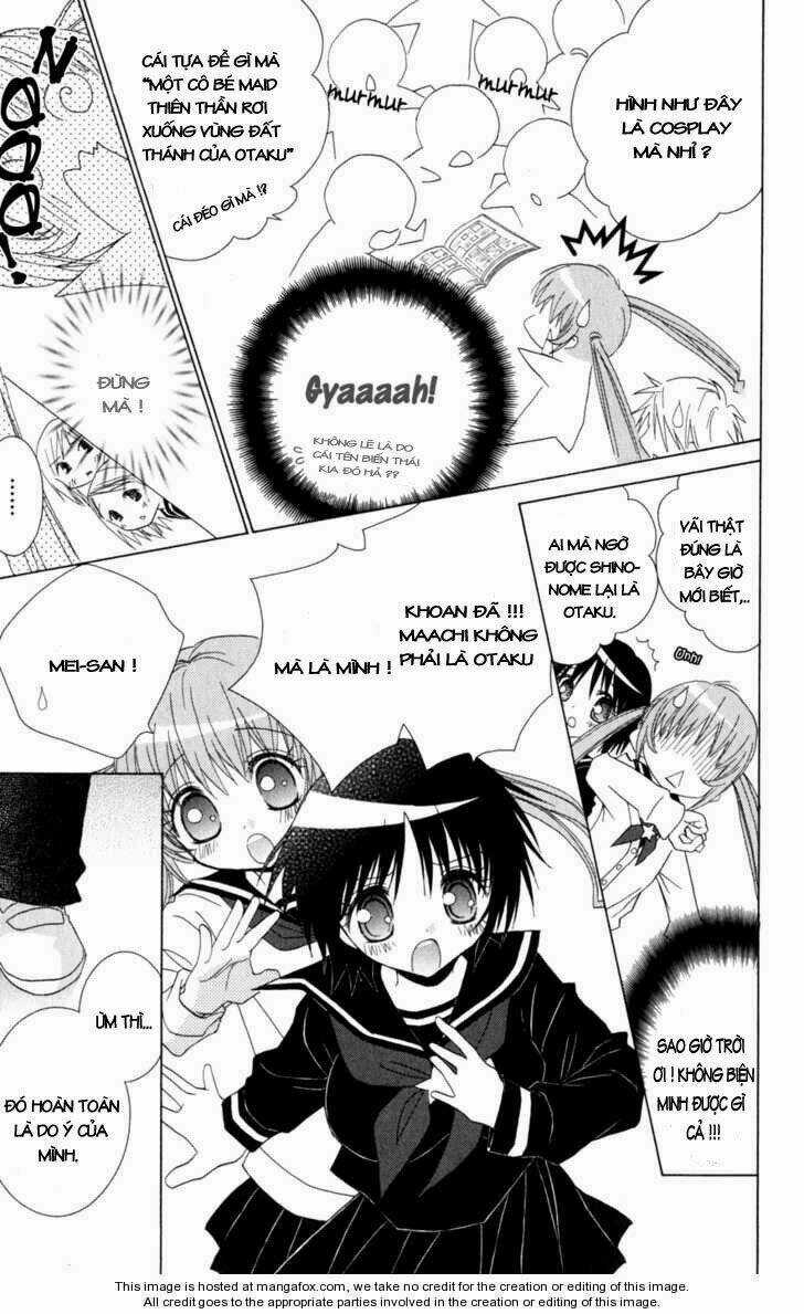 Ani-Com Chapter 10 trang 16