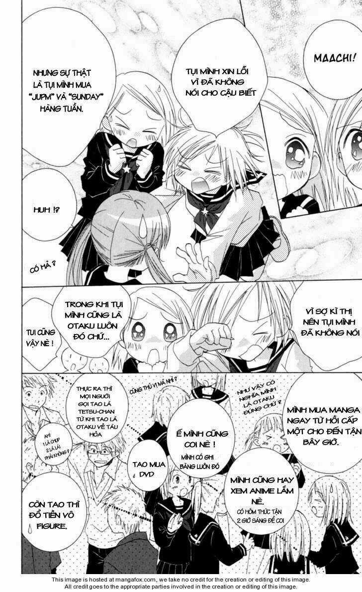 Ani-Com Chapter 10 trang 20