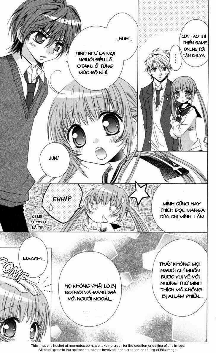 Ani-Com Chapter 10 trang 21