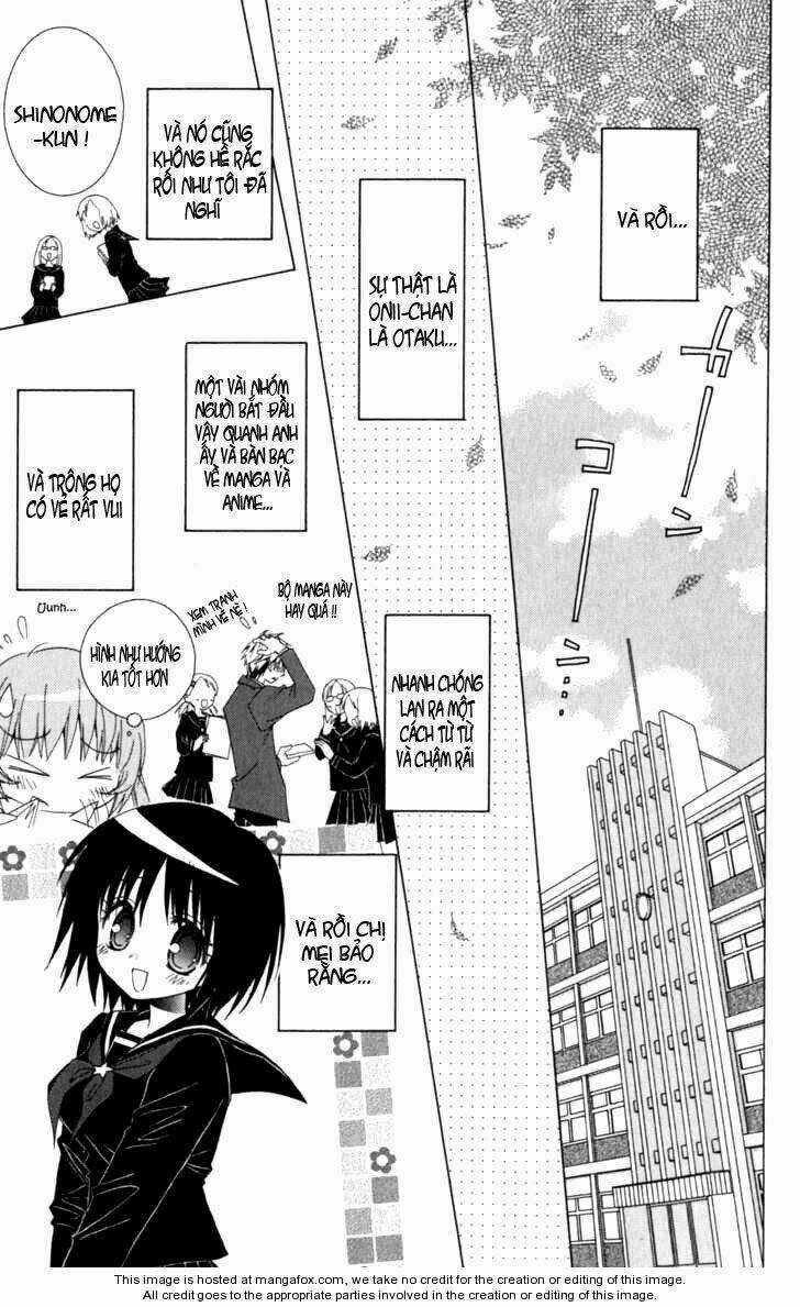 Ani-Com Chapter 10 trang 28