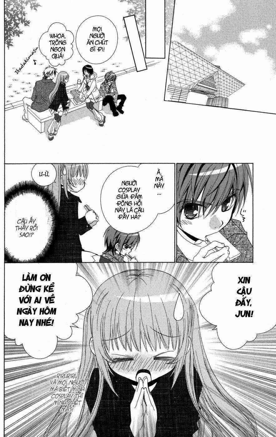 Ani-Com Chapter 3 trang 16