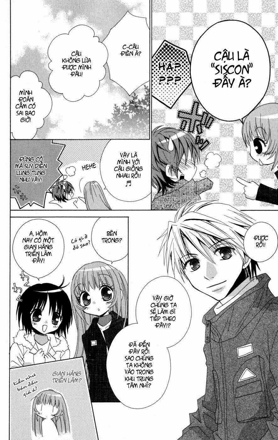 Ani-Com Chapter 3 trang 18