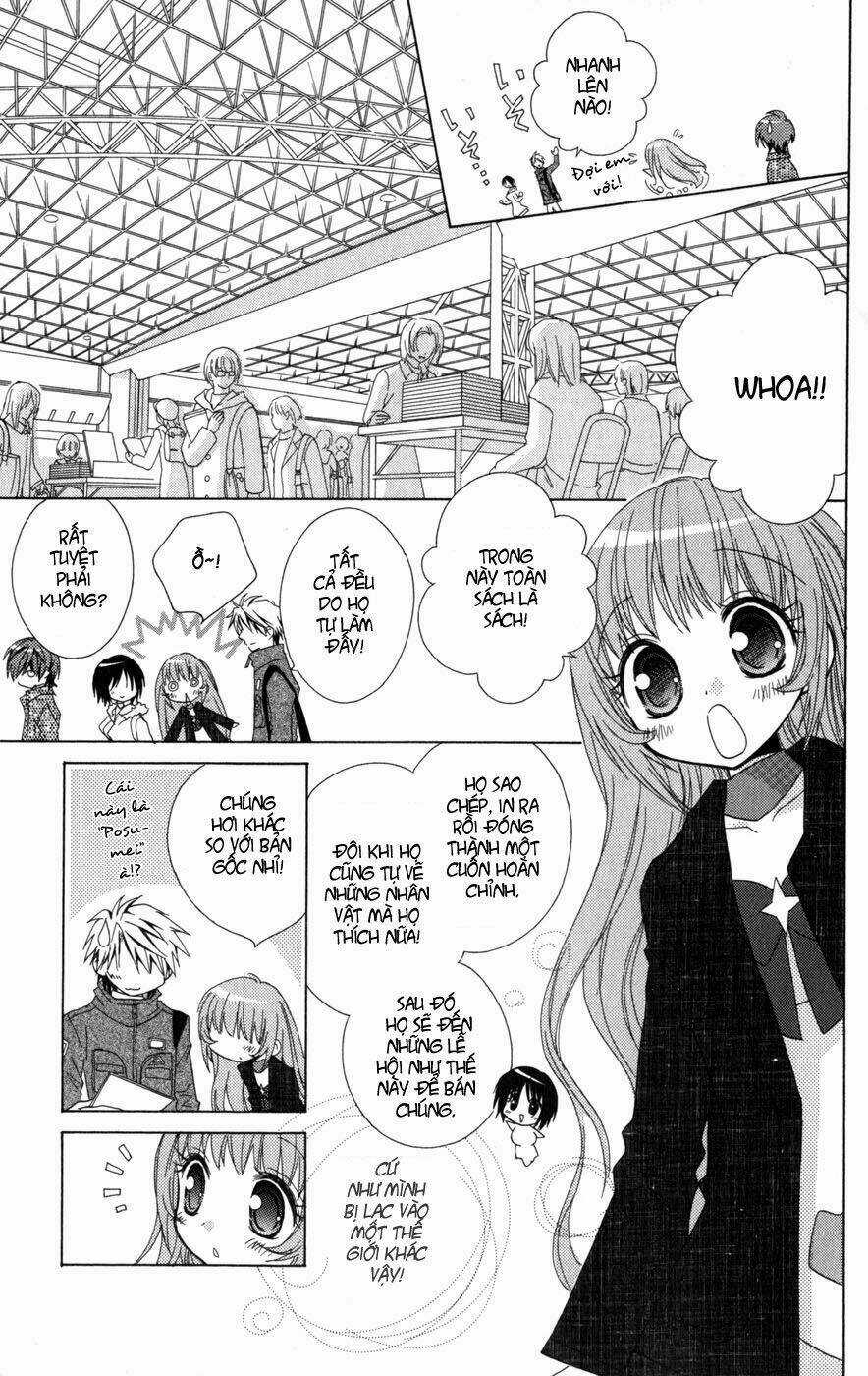 Ani-Com Chapter 3 trang 19