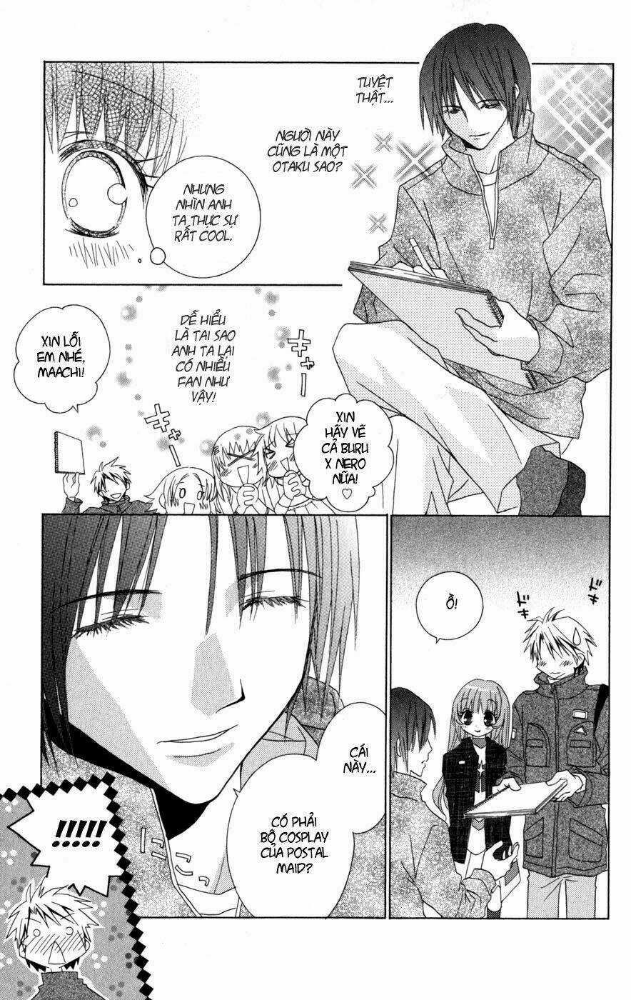 Ani-Com Chapter 3 trang 23