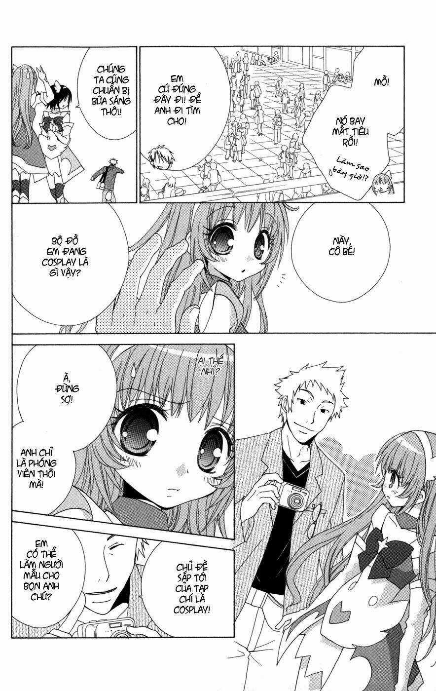 Ani-Com Chapter 3 trang 7