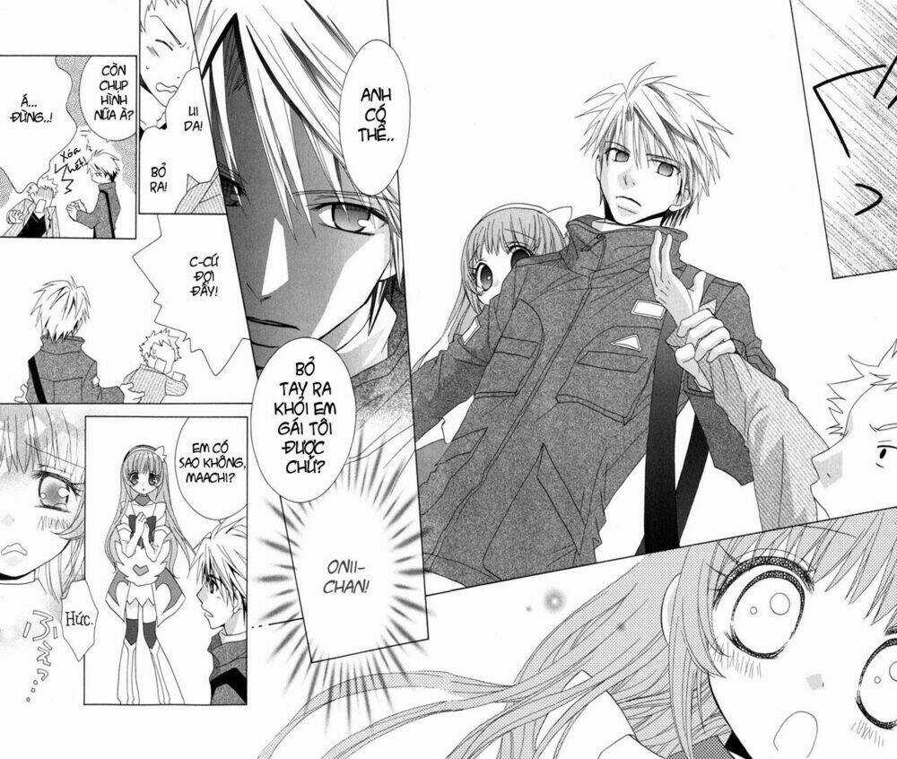 Ani-Com Chapter 3 trang 9