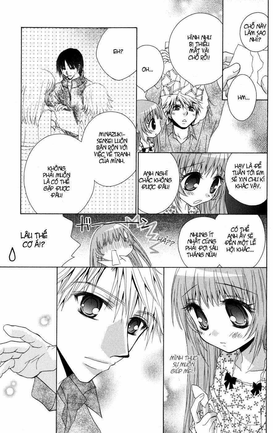 Ani-Com Chapter 5 trang 23