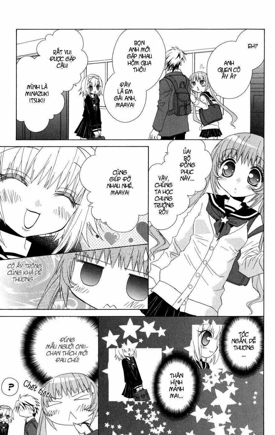 Ani-Com Chapter 6 trang 13