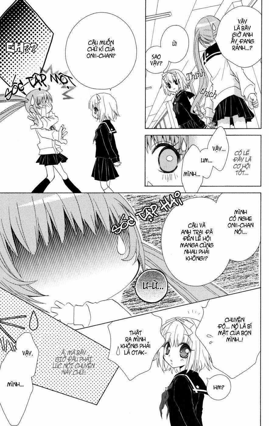 Ani-Com Chapter 6 trang 15