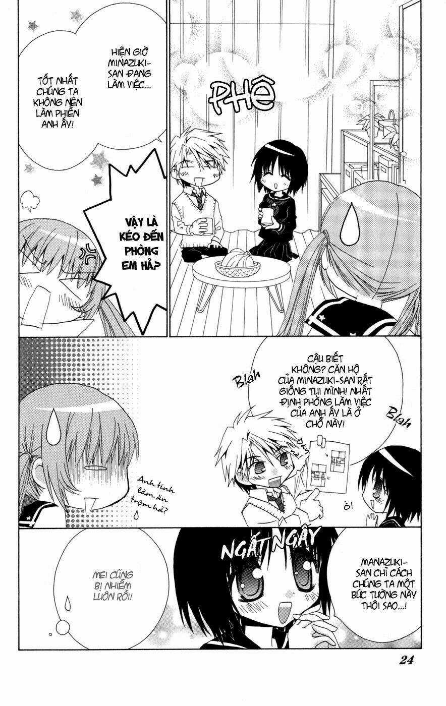 Ani-Com Chapter 6 trang 24