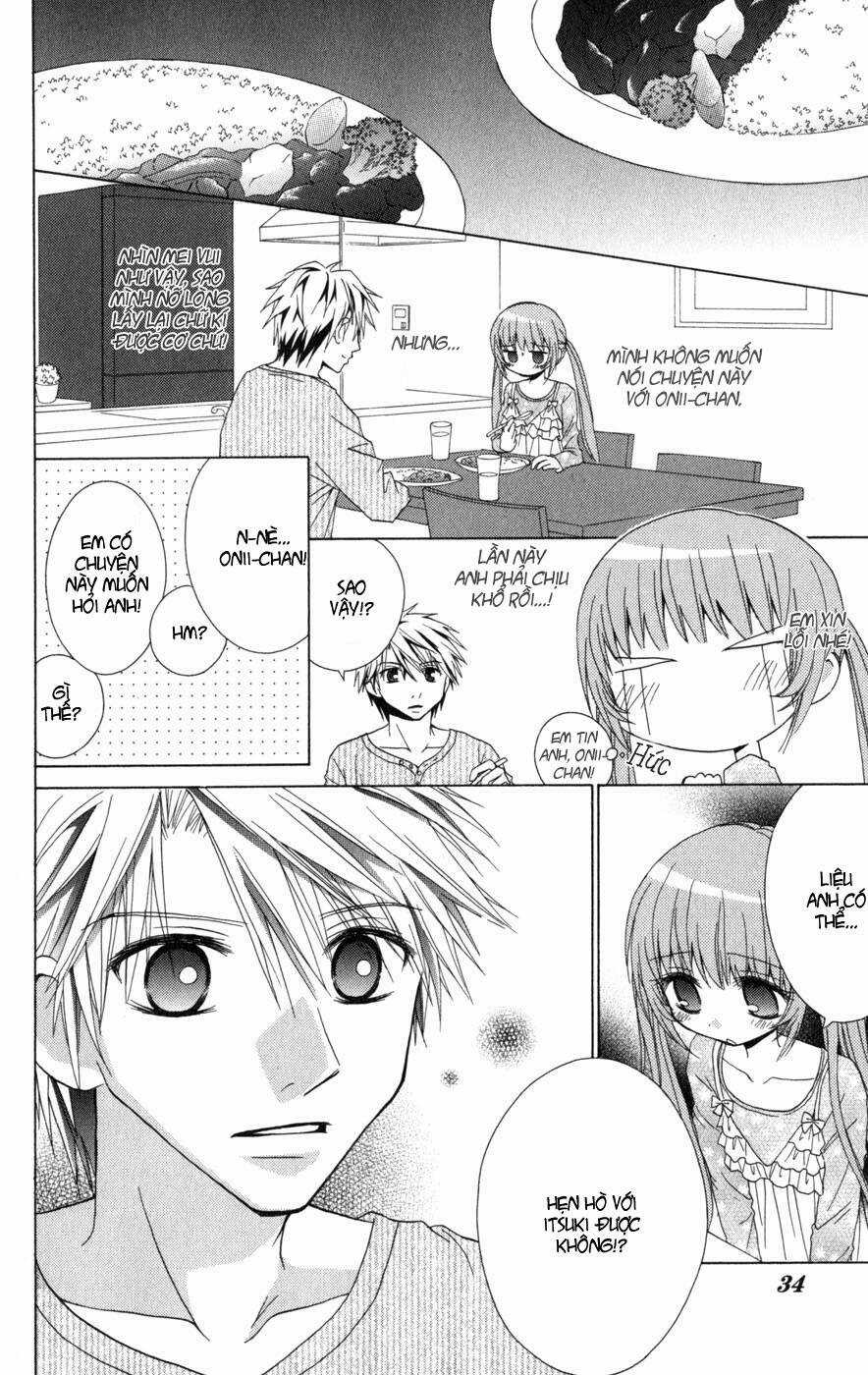 Ani-Com Chapter 6 trang 33