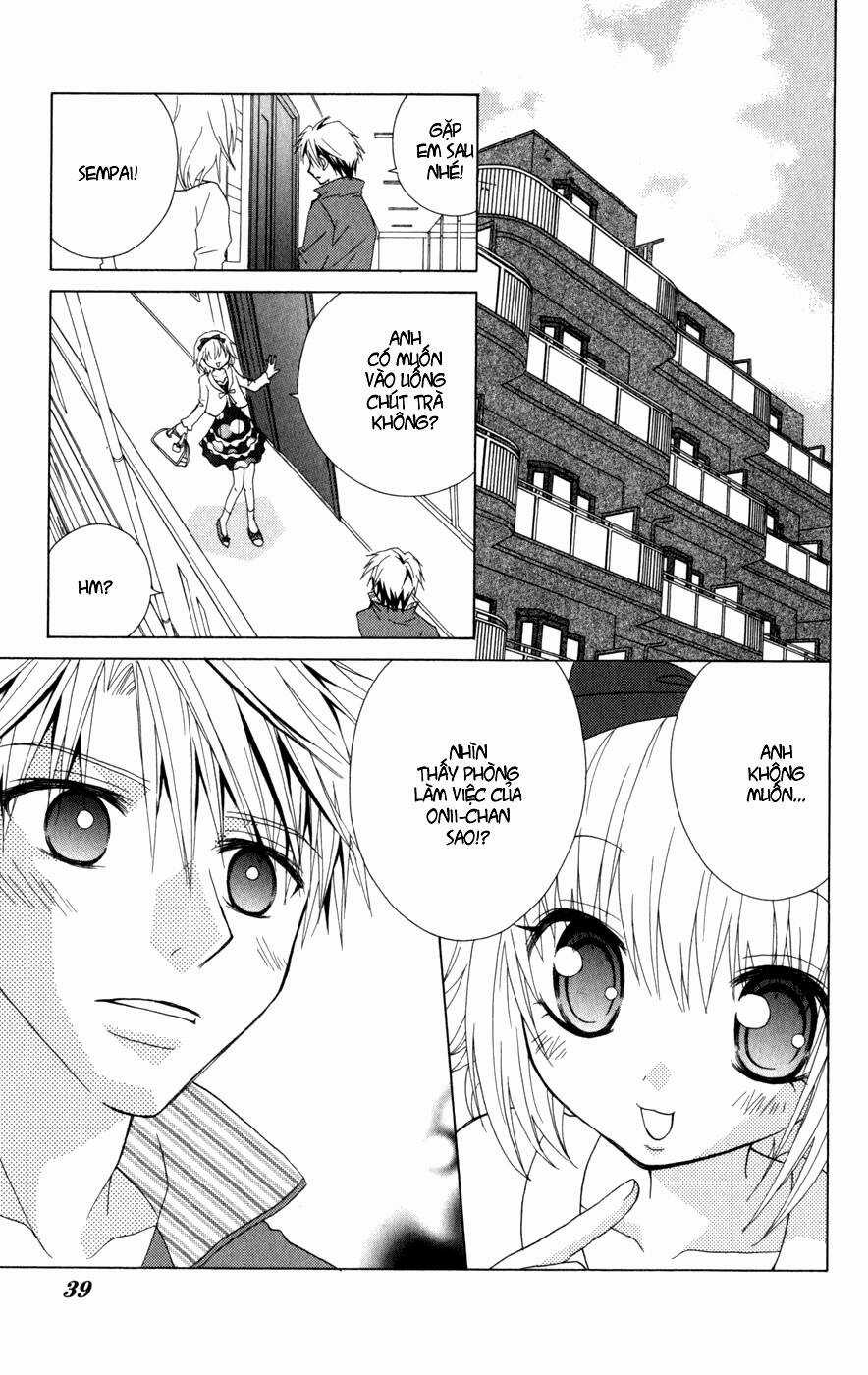 Ani-Com Chapter 6 trang 38