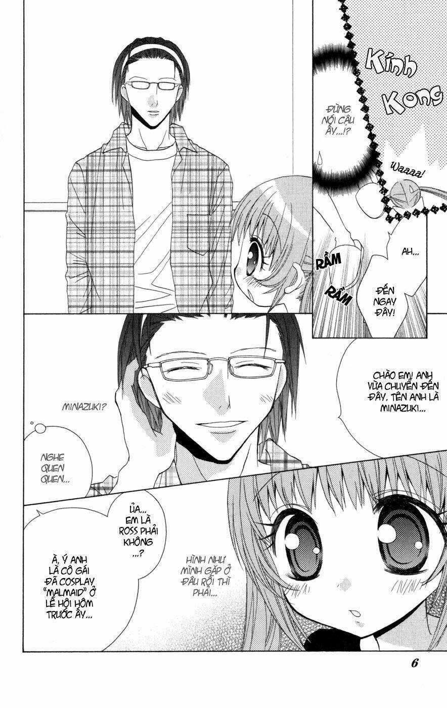 Ani-Com Chapter 6 trang 6