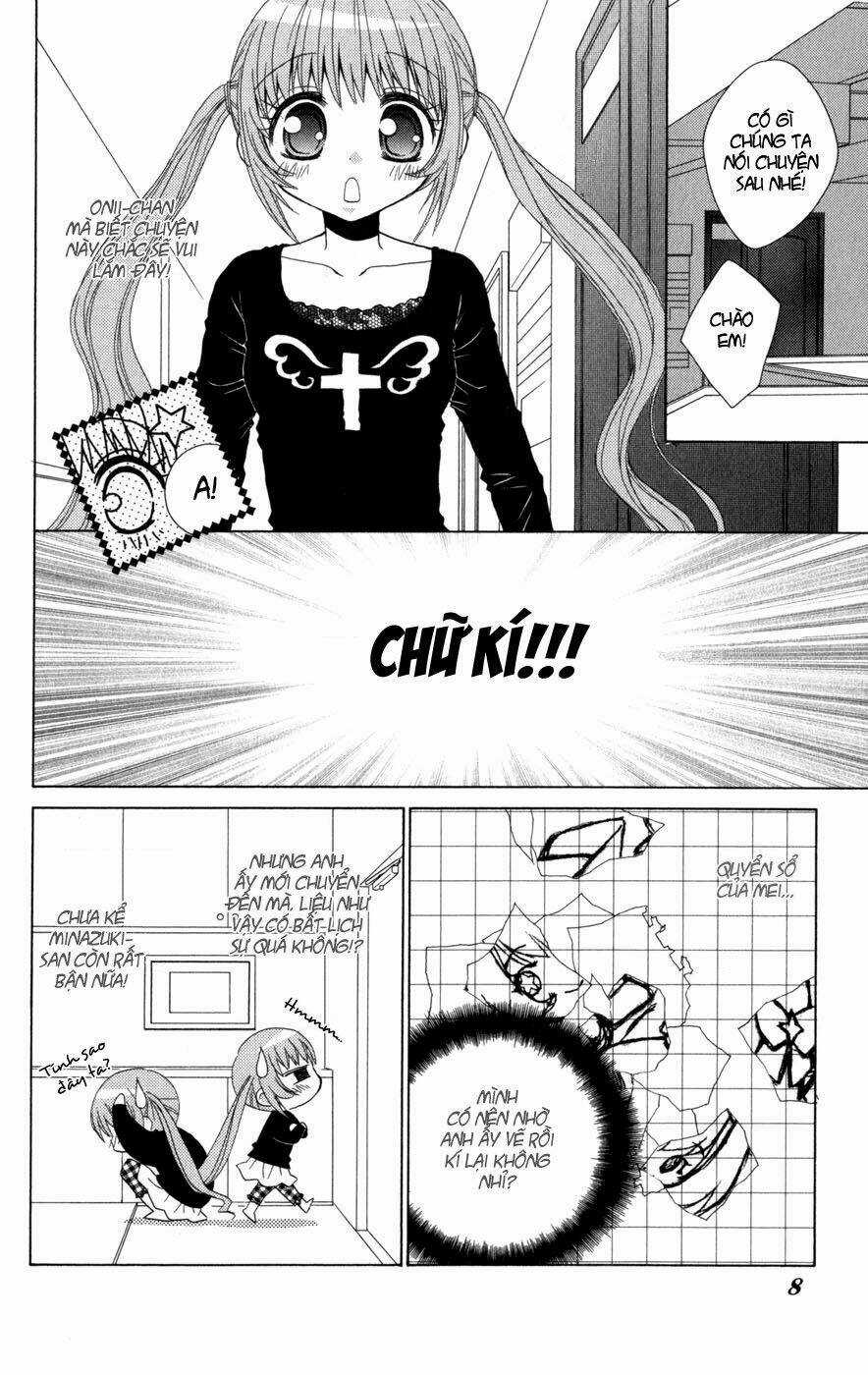 Ani-Com Chapter 6 trang 8