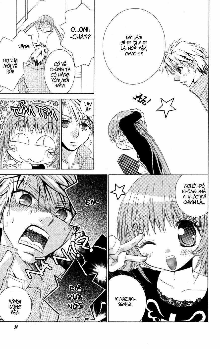 Ani-Com Chapter 6 trang 9