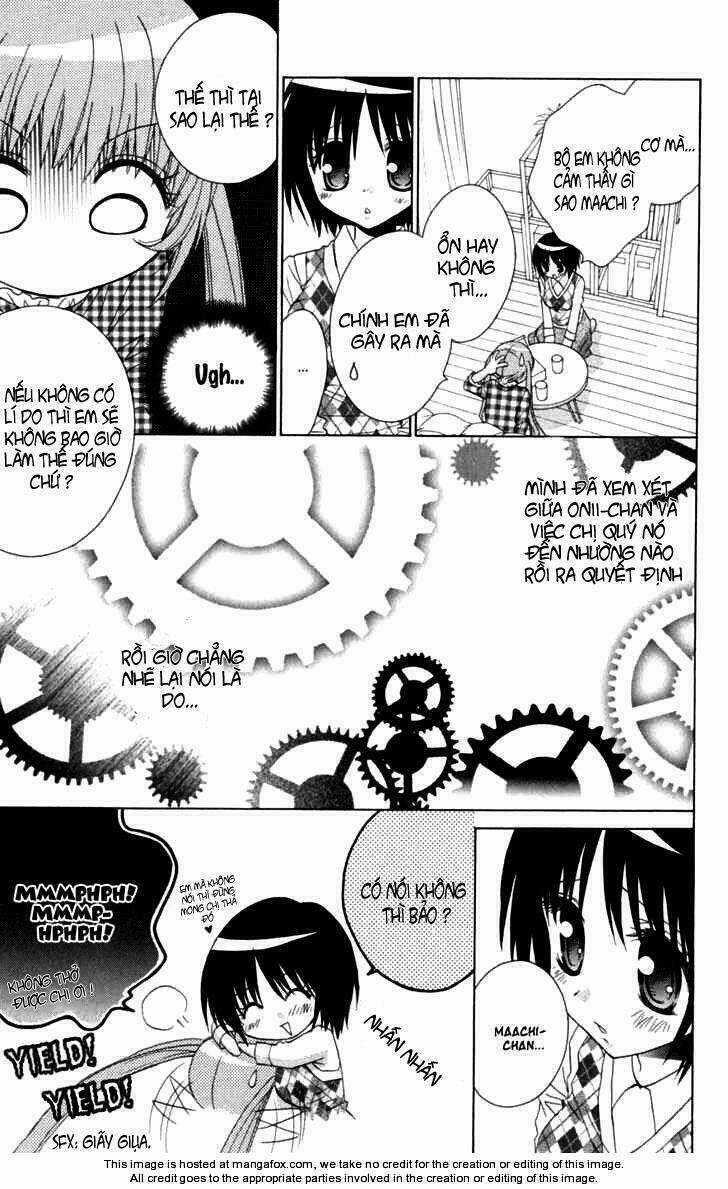 Ani-Com Chapter 7 trang 13