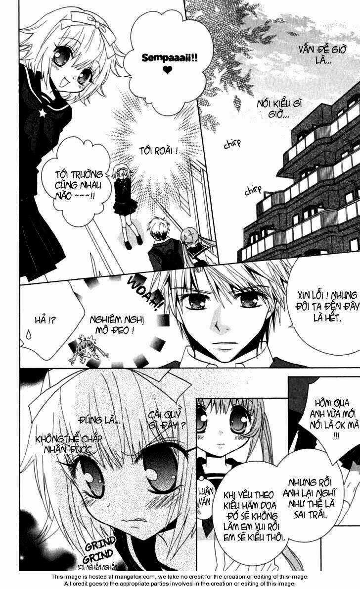 Ani-Com Chapter 8 trang 16