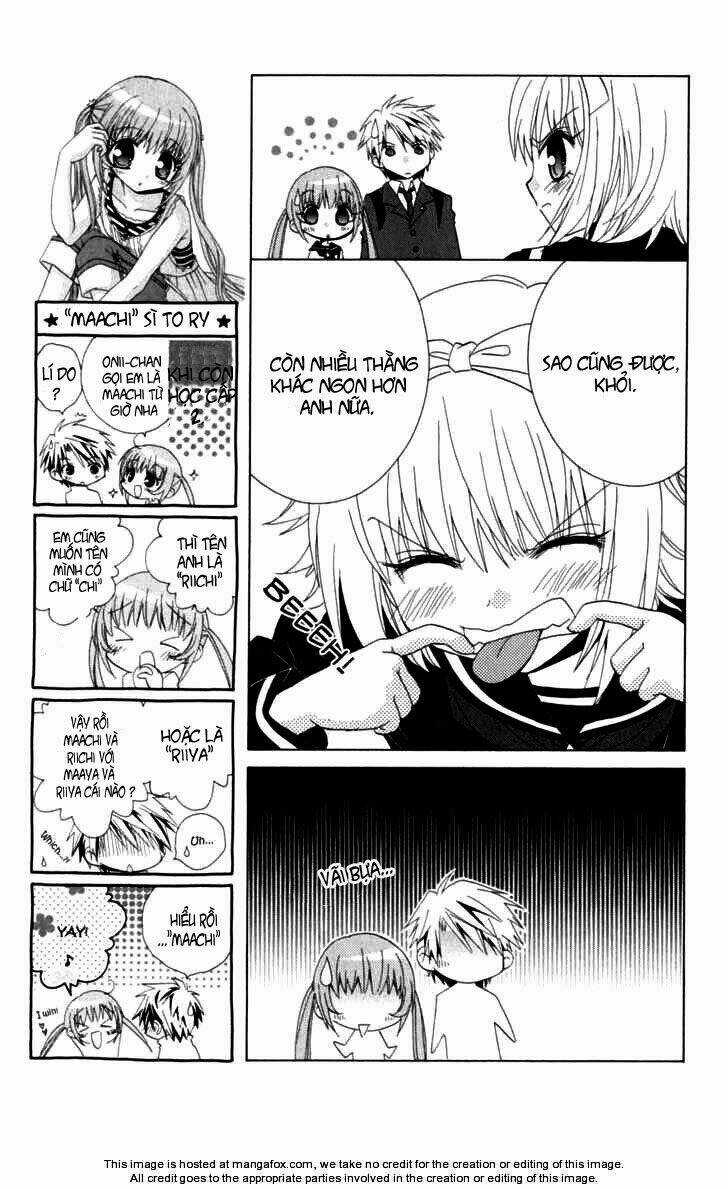 Ani-Com Chapter 8 trang 19
