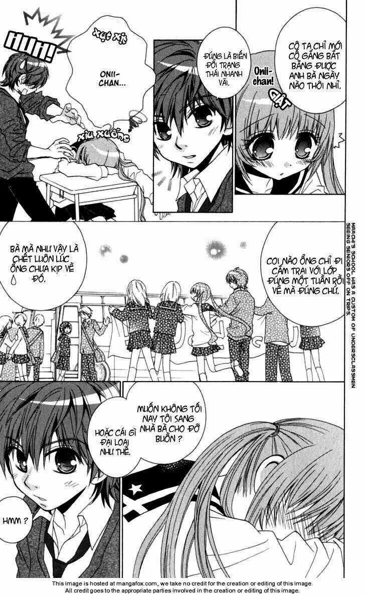 Ani-Com Chapter 8 trang 21