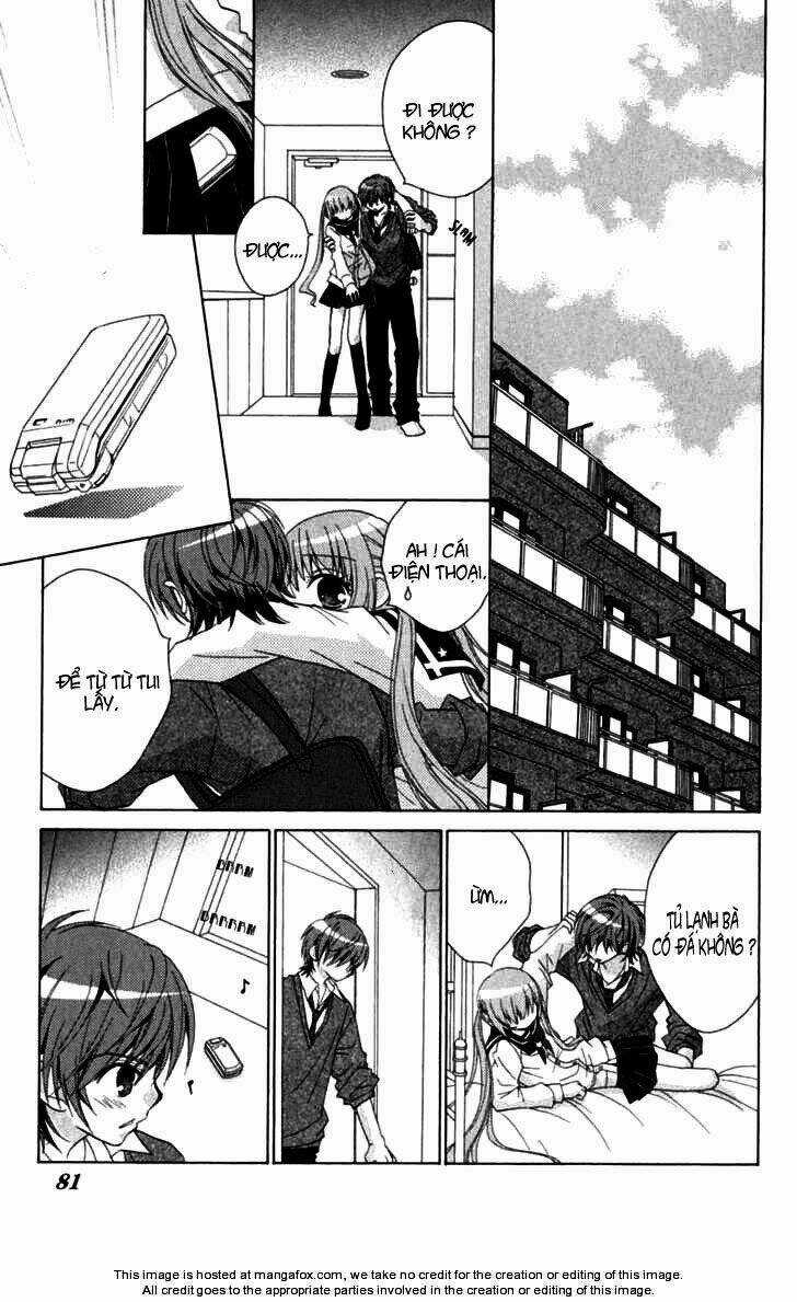 Ani-Com Chapter 8 trang 26