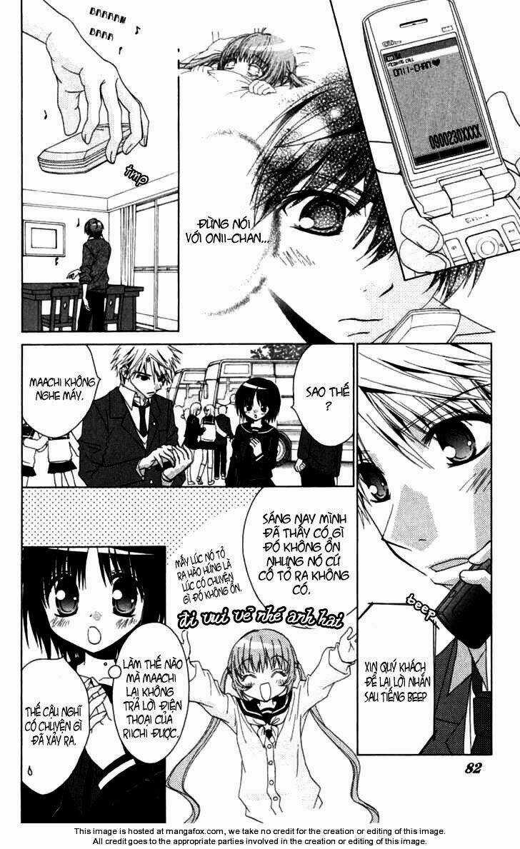 Ani-Com Chapter 8 trang 27