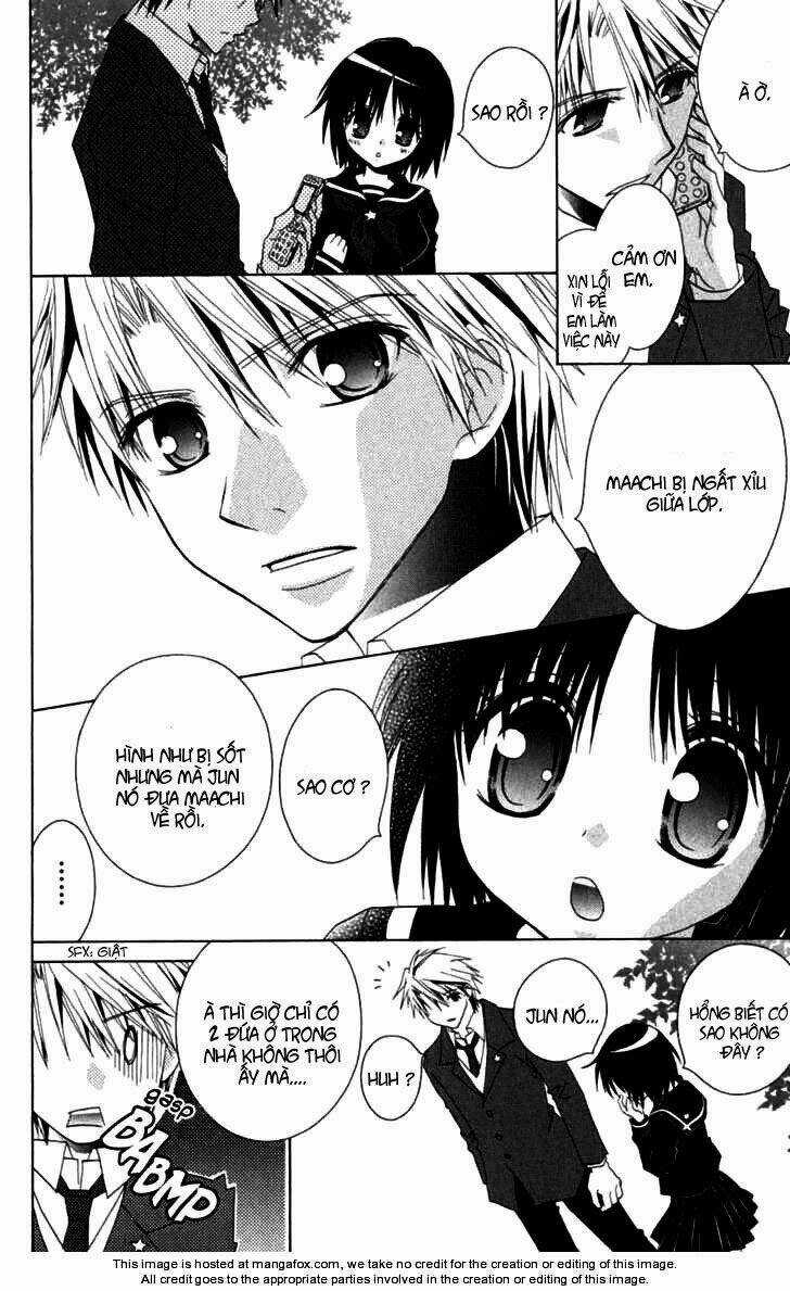 Ani-Com Chapter 8 trang 29