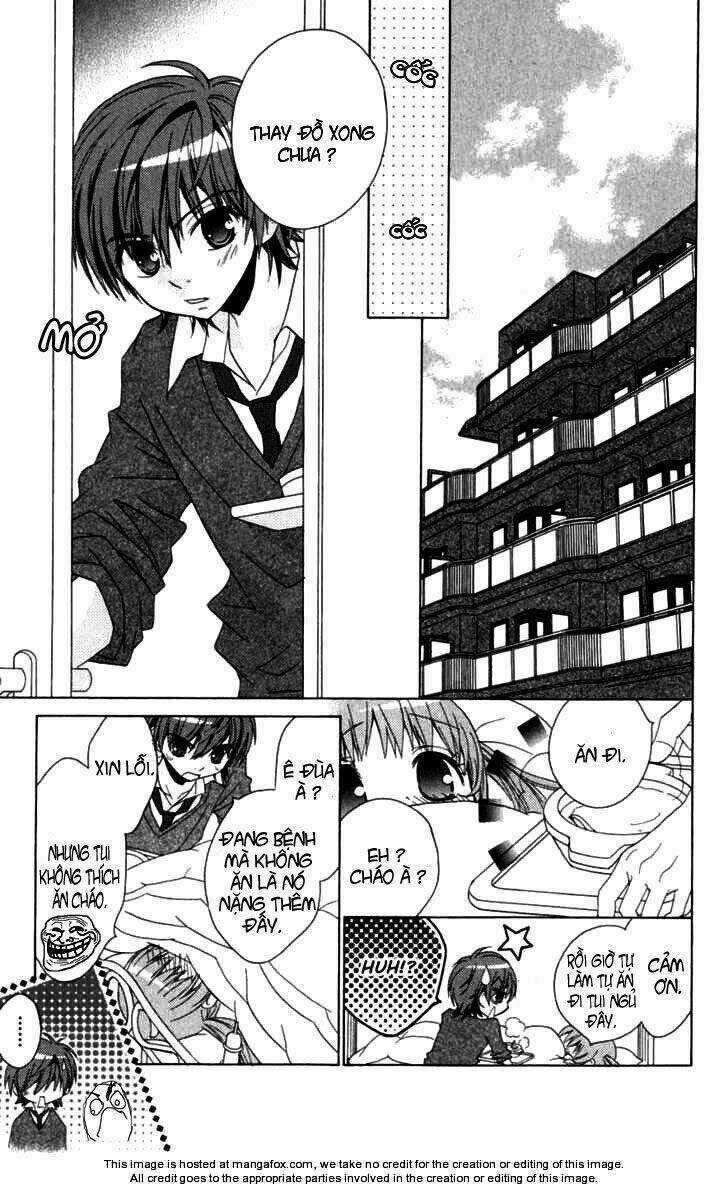 Ani-Com Chapter 8 trang 32