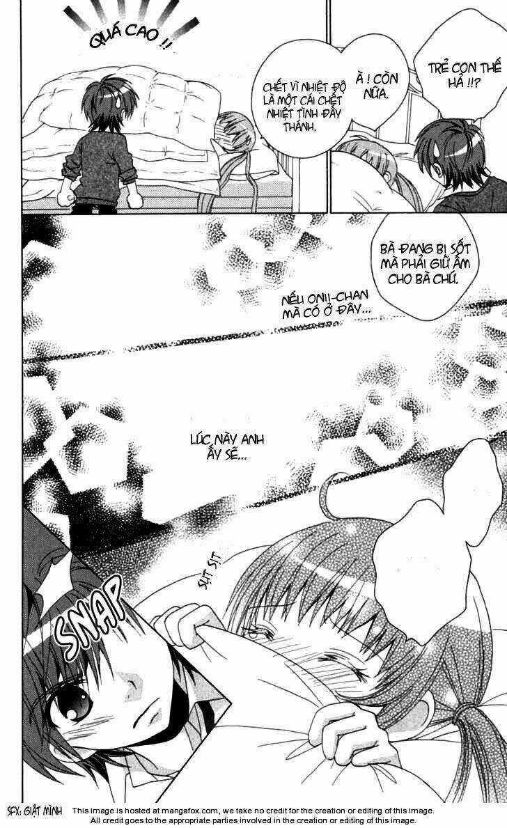 Ani-Com Chapter 8 trang 33