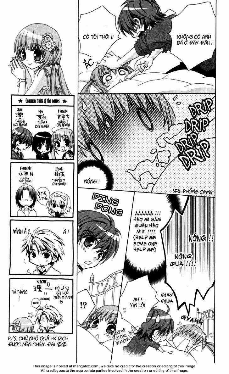 Ani-Com Chapter 8 trang 34