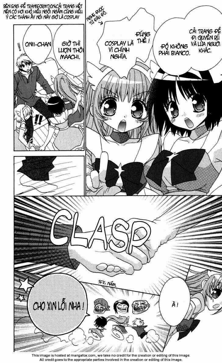 Ani-Com Chapter 8 trang 4