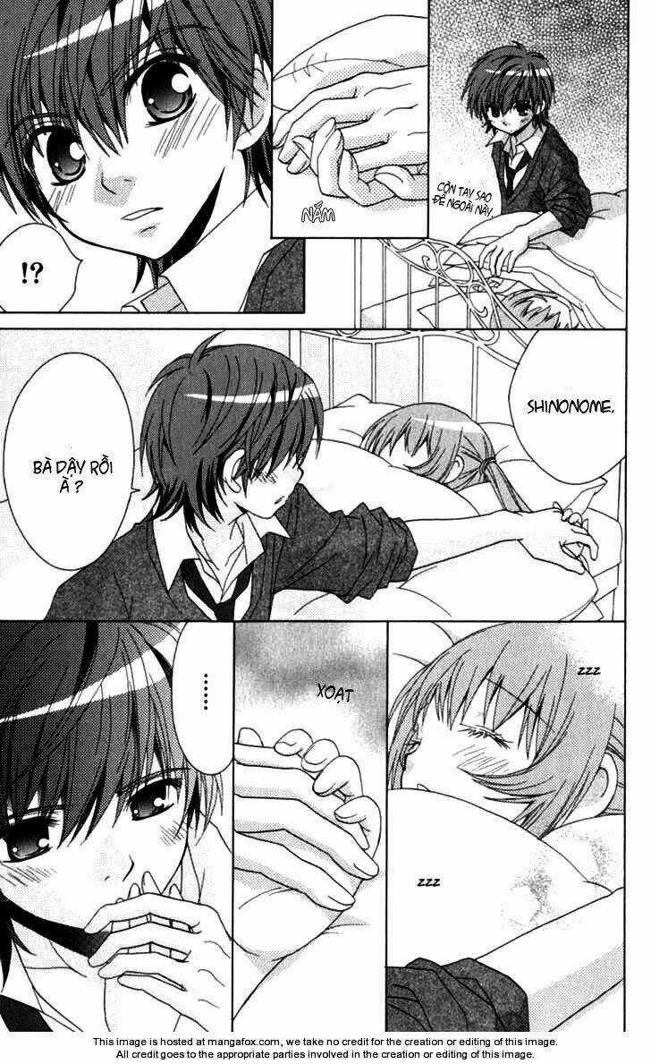 Ani-Com Chapter 8 trang 40