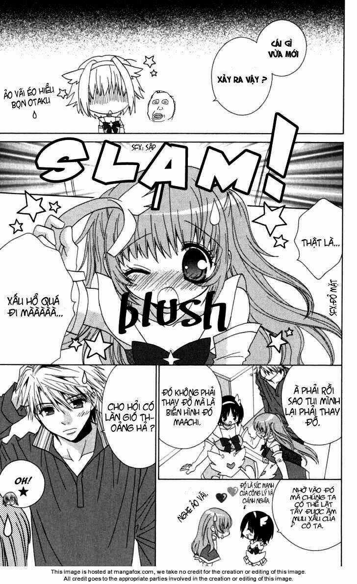 Ani-Com Chapter 8 trang 5