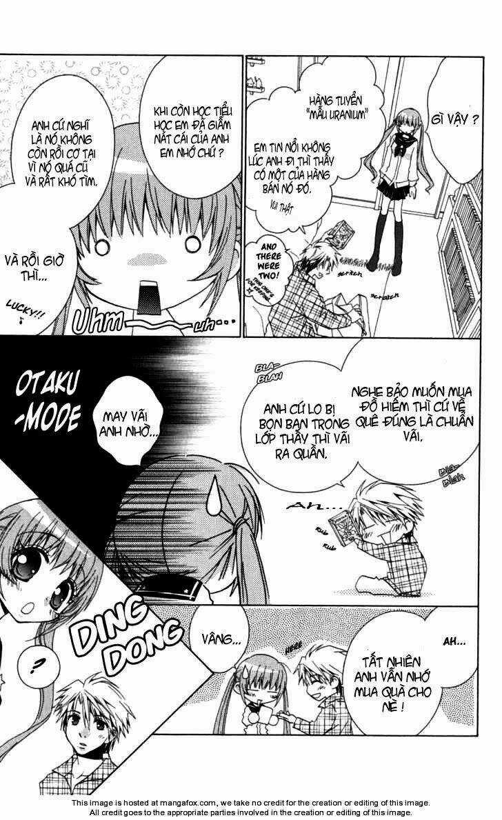 Ani-Com Chapter 9 trang 21