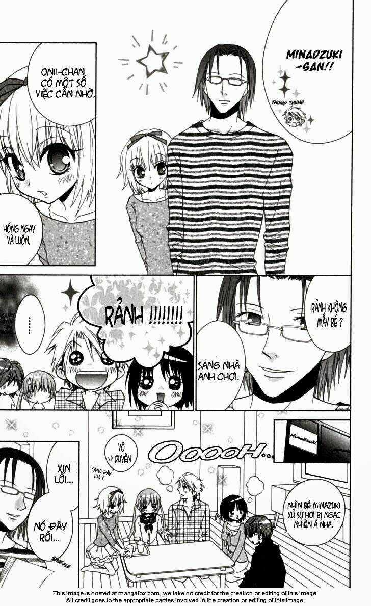 Ani-Com Chapter 9 trang 23