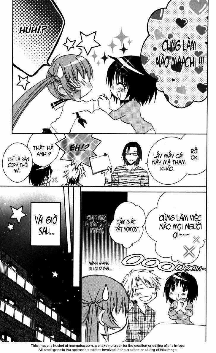 Ani-Com Chapter 9 trang 25