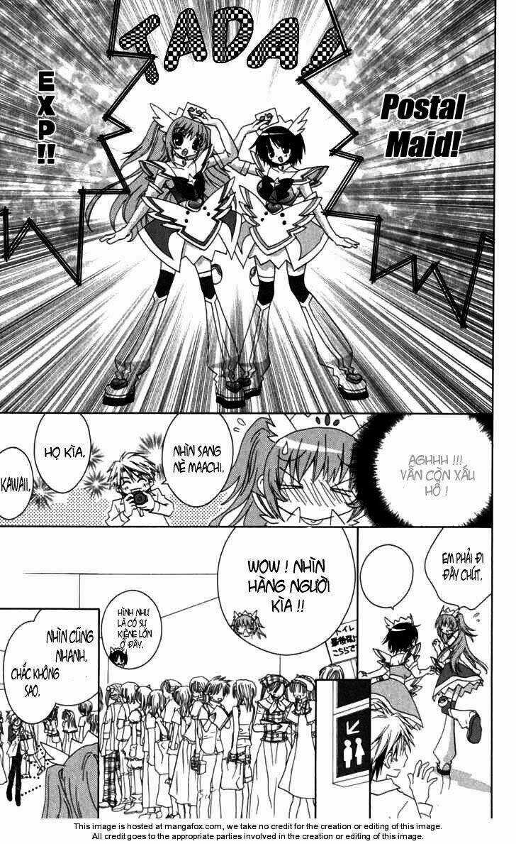 Ani-Com Chapter 9 trang 30