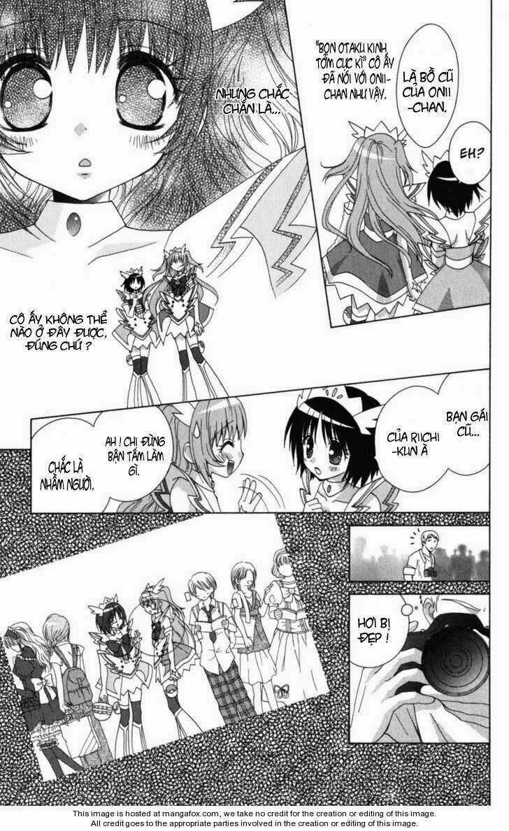 Ani-Com Chapter 9 trang 32