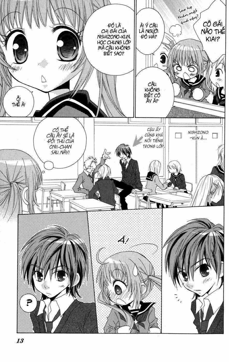 Ani Complex Chapter 1 trang 11