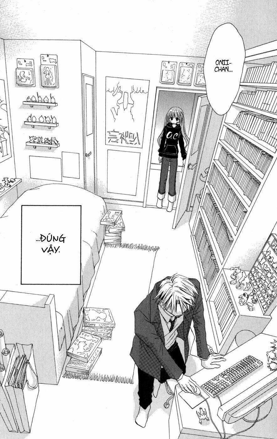 Ani Complex Chapter 1 trang 17