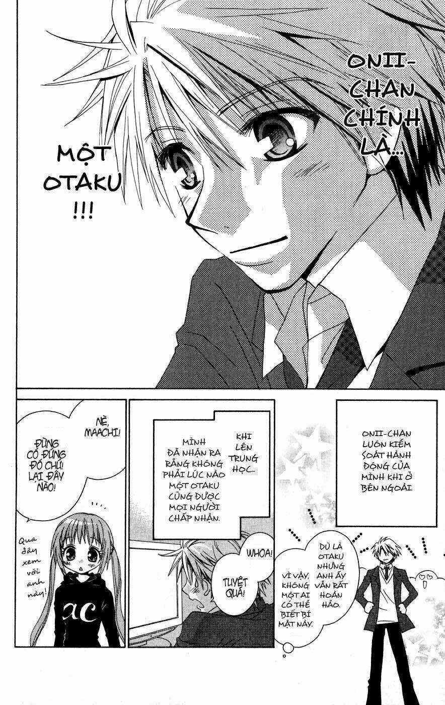 Ani Complex Chapter 1 trang 18