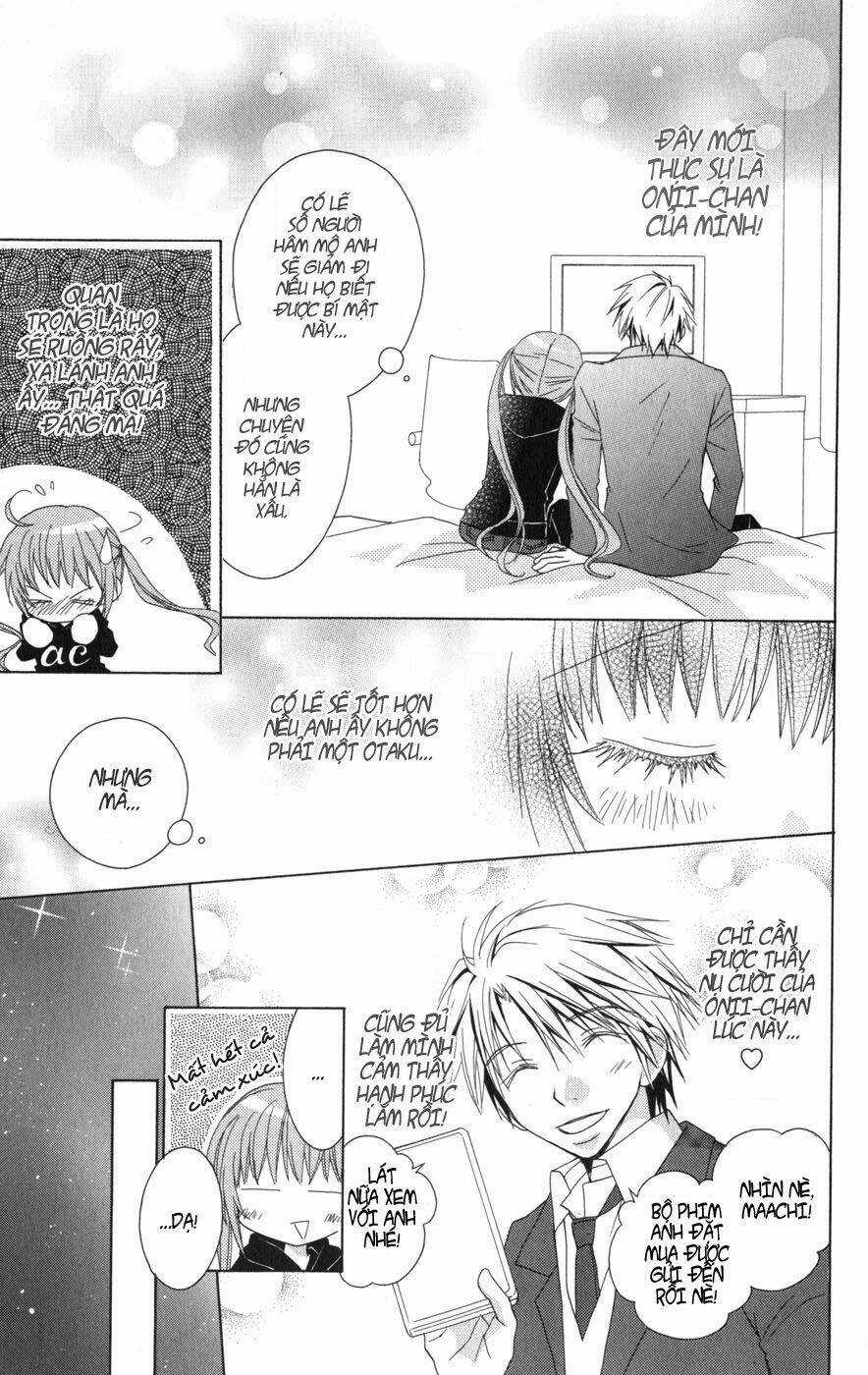 Ani Complex Chapter 1 trang 19