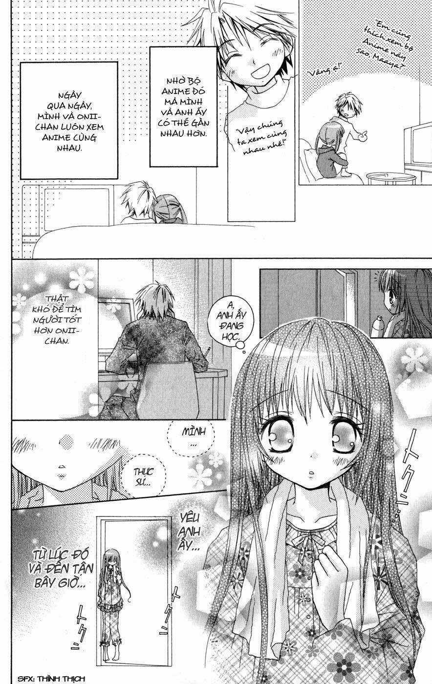 Ani Complex Chapter 1 trang 22