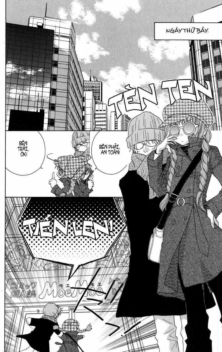 Ani Complex Chapter 1 trang 28