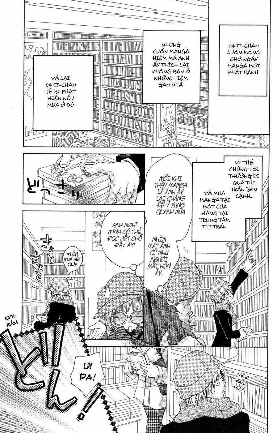 Ani Complex Chapter 1 trang 29