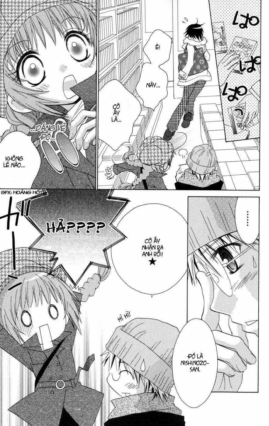 Ani Complex Chapter 1 trang 31