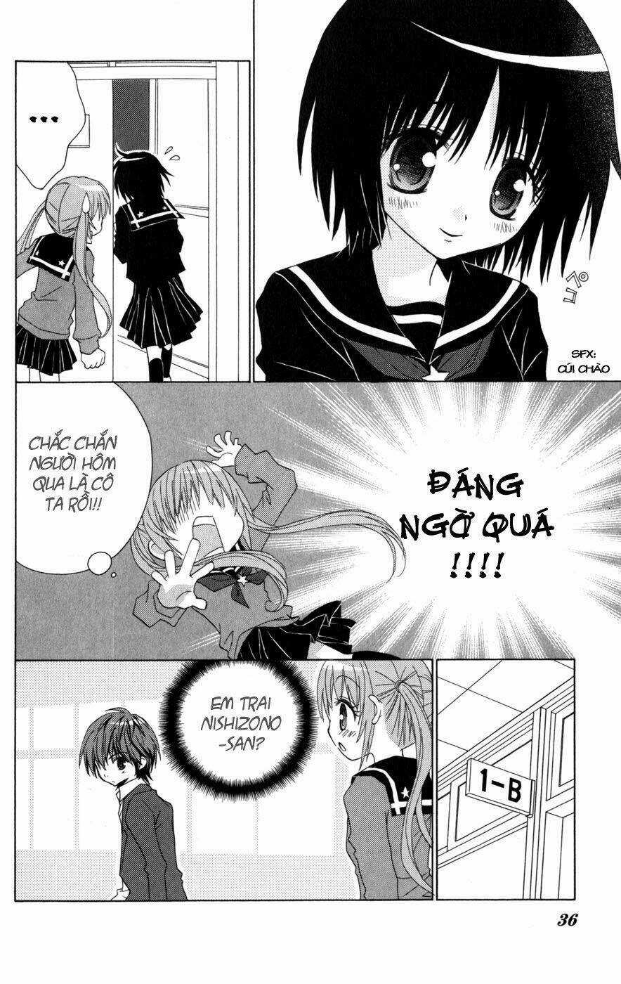 Ani Complex Chapter 1 trang 34