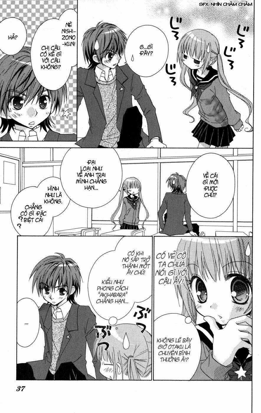 Ani Complex Chapter 1 trang 35