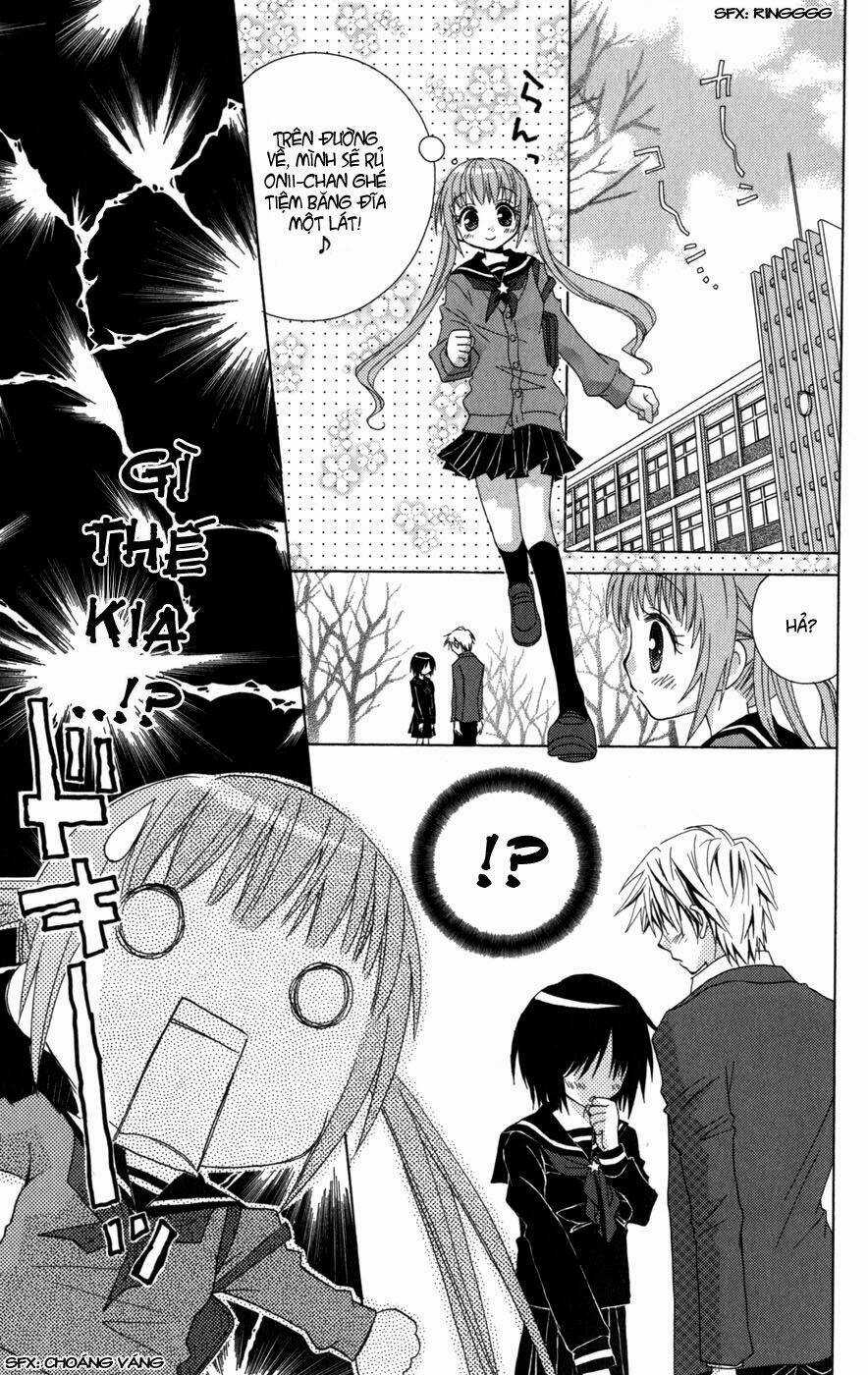 Ani Complex Chapter 1 trang 39