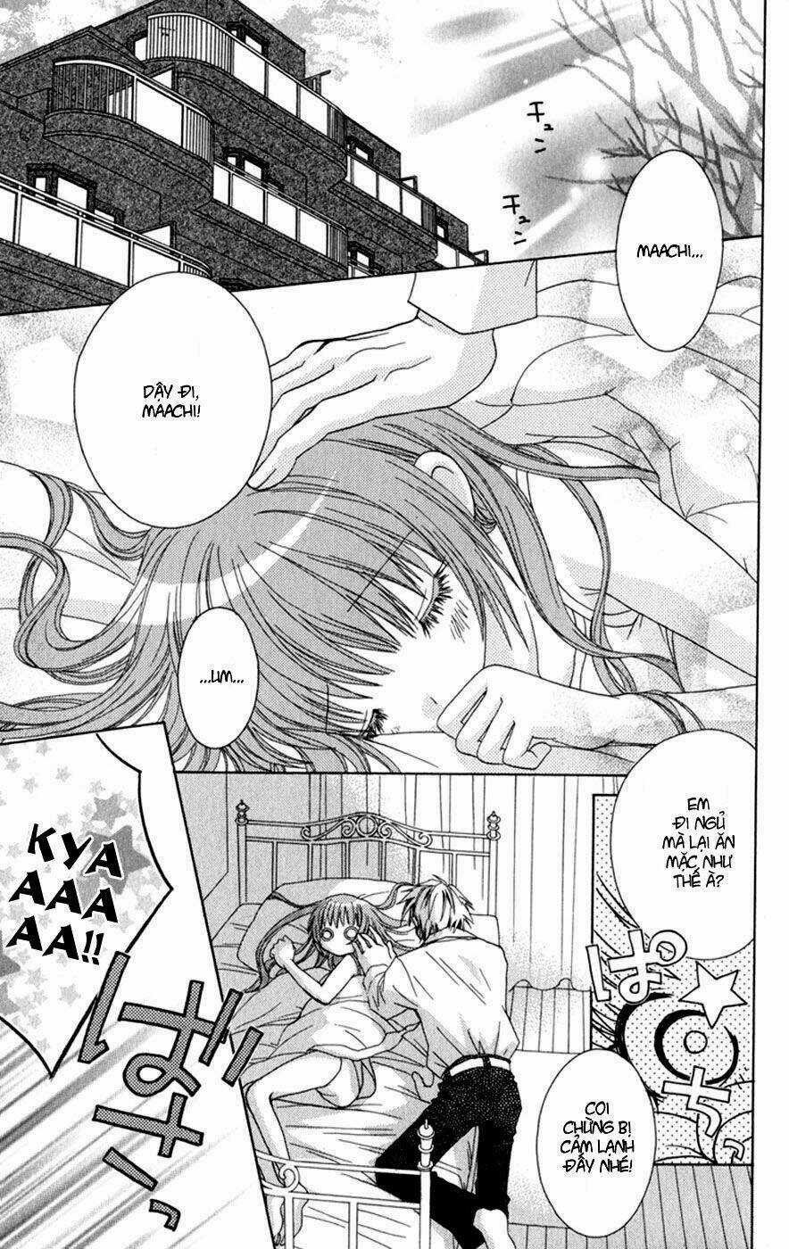 Ani Complex Chapter 1 trang 5